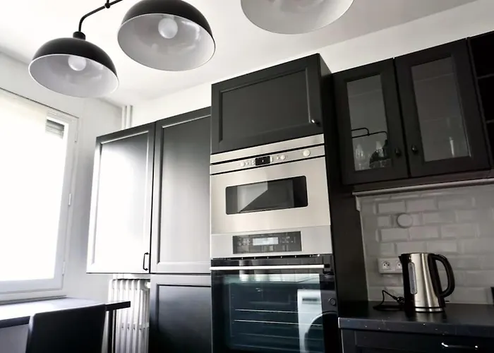 Chez Pascal Sissi -Grand Appart,Ile Nantes, Ccgres