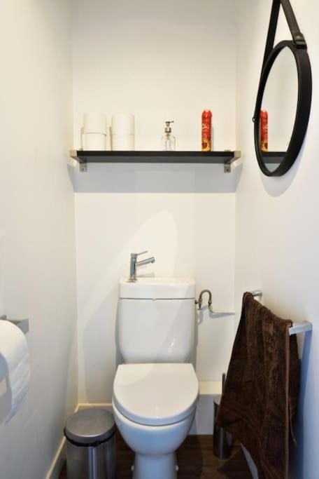 Chez Pascal Sissi -grand Appart,ile Nantes, Ccgres Apartment *