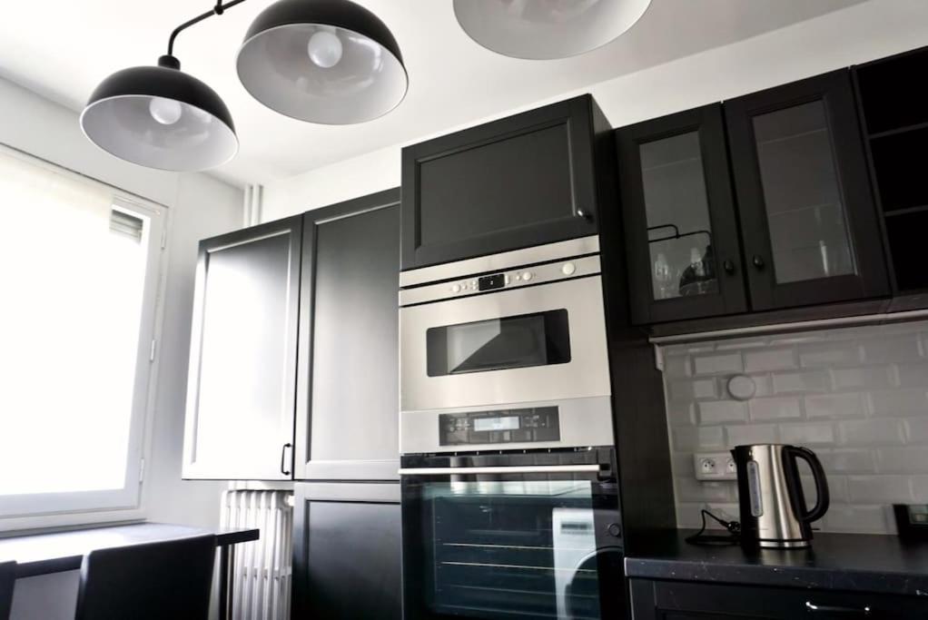 Chez Pascal Sissi -grand Appart,ile Nantes, Ccgres Apartment Nantes
