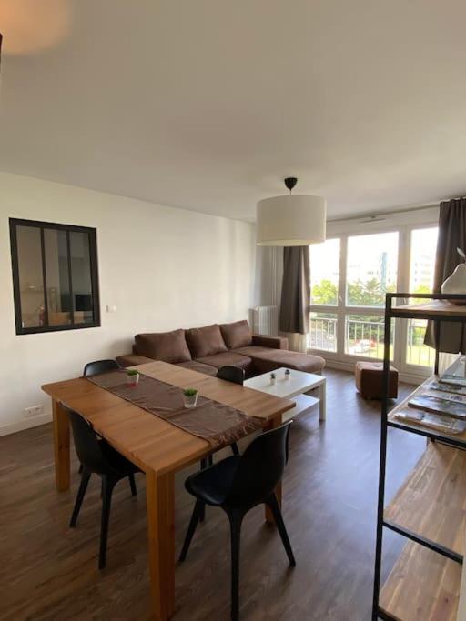 Chez Pascal Sissi -grand Appart,ile Nantes, Ccgres *
