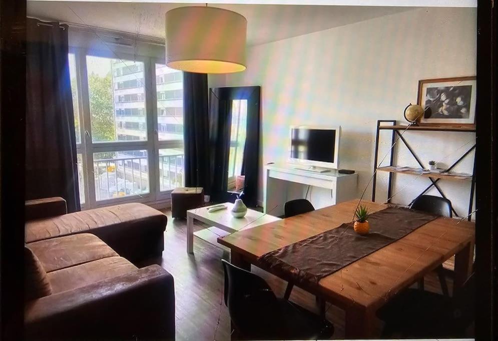 Chez Pascal Sissi -grand Appart,ile Nantes, Ccgres Nantes