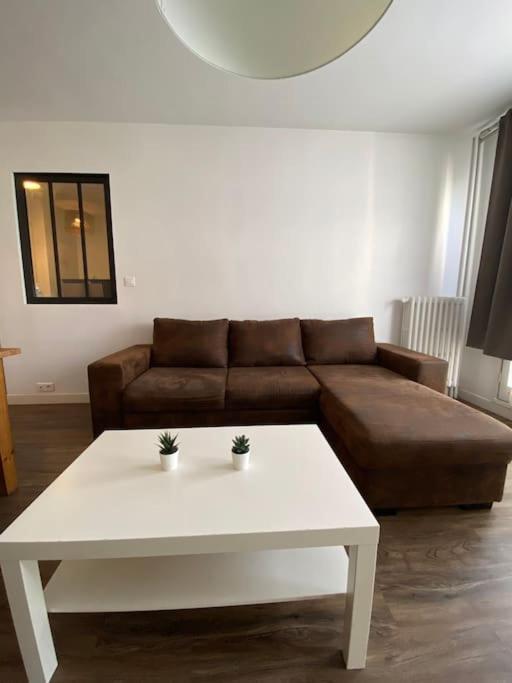 Chez Pascal Sissi -grand Appart,ile Nantes, Ccgres * Nantes