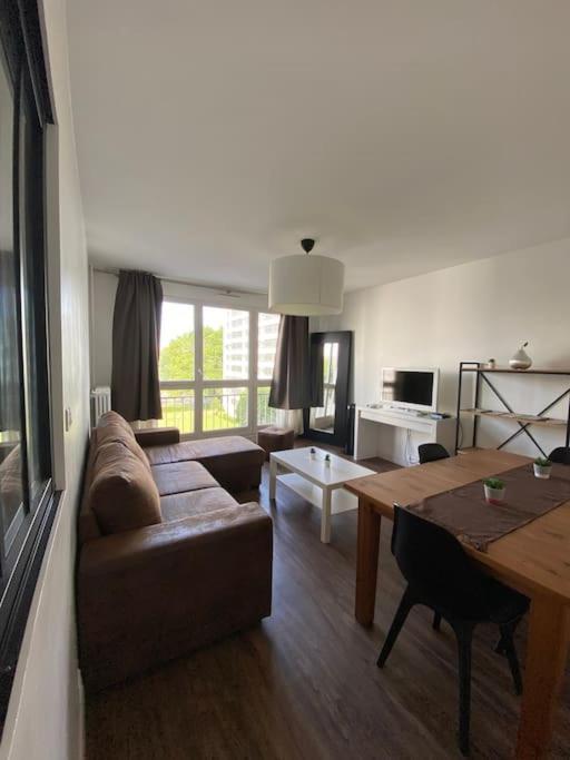Chez Pascal Sissi -grand Appart,ile Nantes, Ccgres *