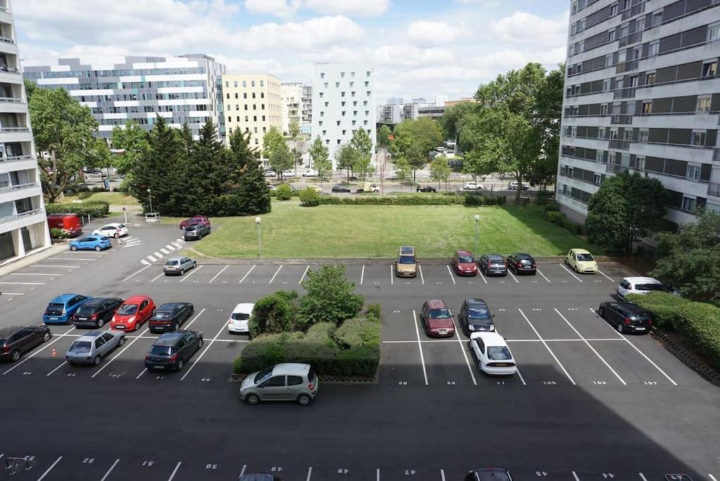 Chez Pascal Sissi -grand Appart,ile Nantes, Ccgres Apartamento *